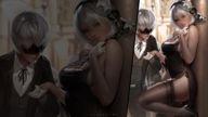 Nier (2B Masquerade)